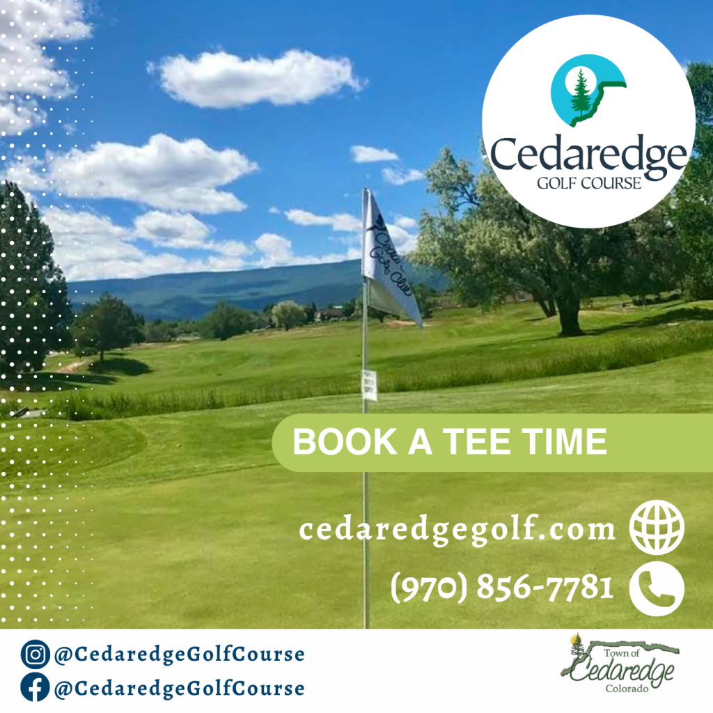 Book a tee time