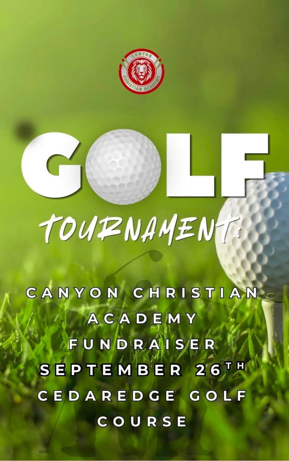 Golf Tournament