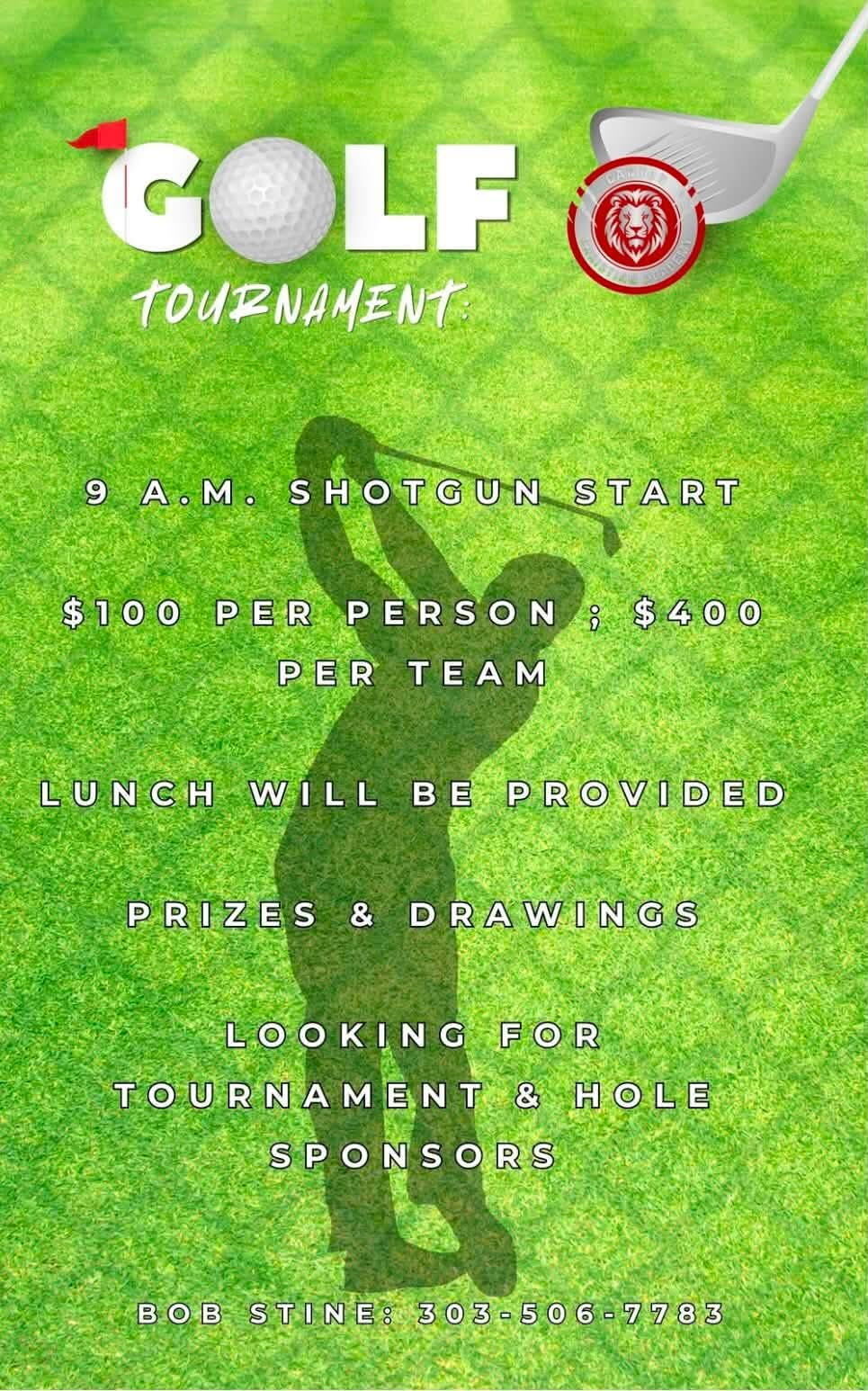 Golf Tournament